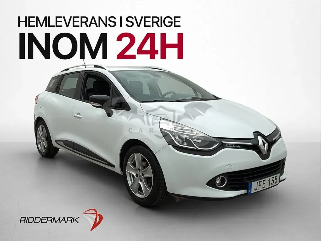 Renault Clio 2015