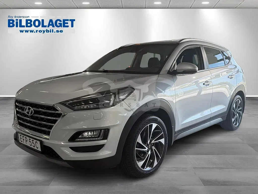 Hyundai Tucson 2019