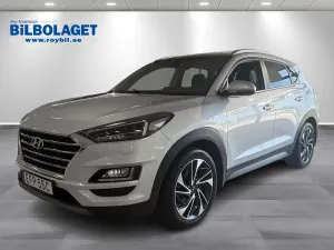 Hyundai Tucson 2019
