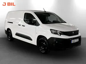 Peugeot Partner 2021