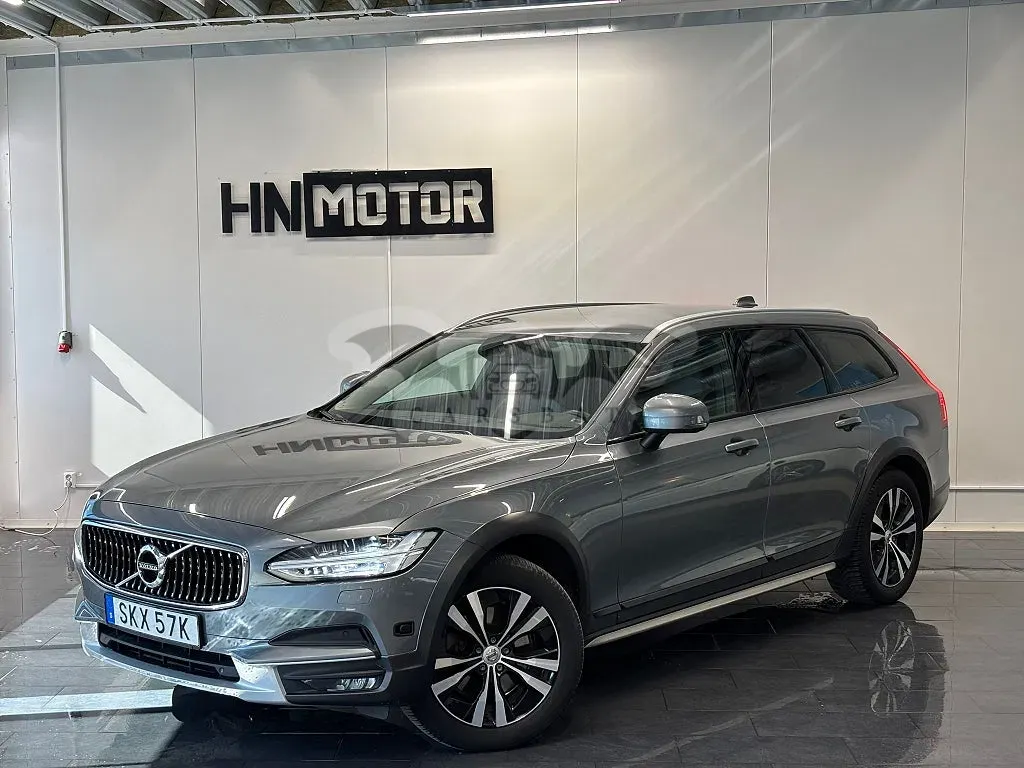 Volvo V90 2020