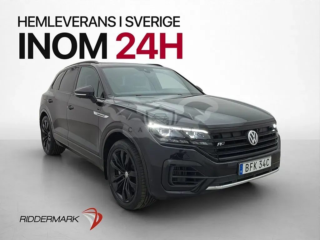 Volkswagen Touareg 2020