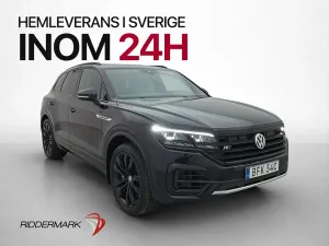 Volkswagen Touareg 2020