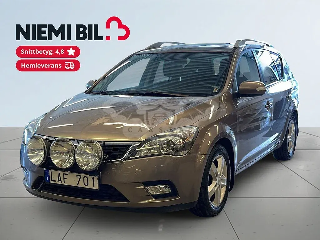 Kia Ceed 2010