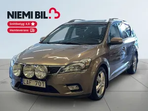 Kia Ceed 2011