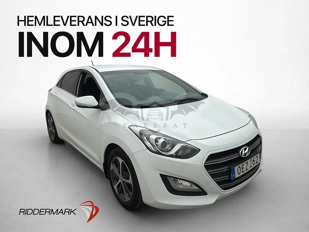 Hyundai i30 2017