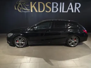Mercedes-Benz CLA 2016