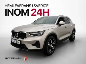 Volvo XC40 2024