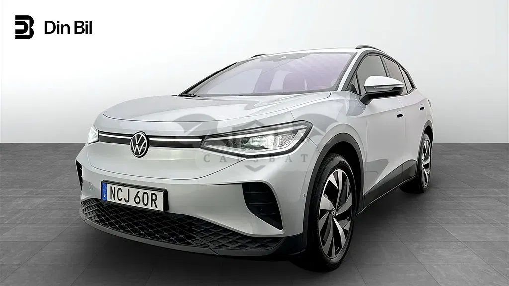 Volkswagen ID.4 2025