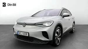 Volkswagen ID.4 2025