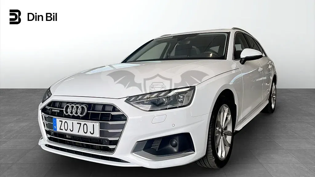 Audi A4 2023