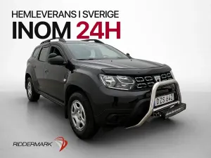 Dacia Duster 2021