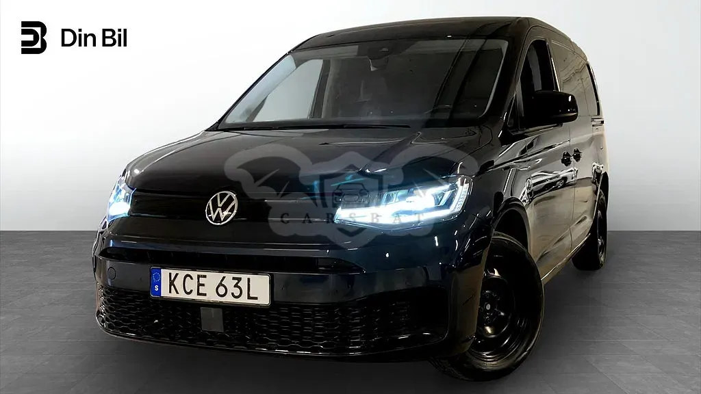 Volkswagen Caddy 2023