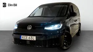 Volkswagen Caddy 2023