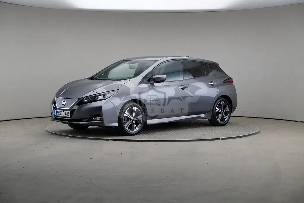 Nissan Leaf 2022