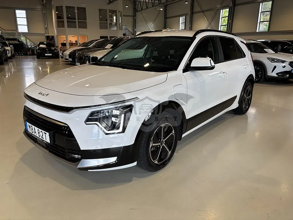 Kia Niro 2025