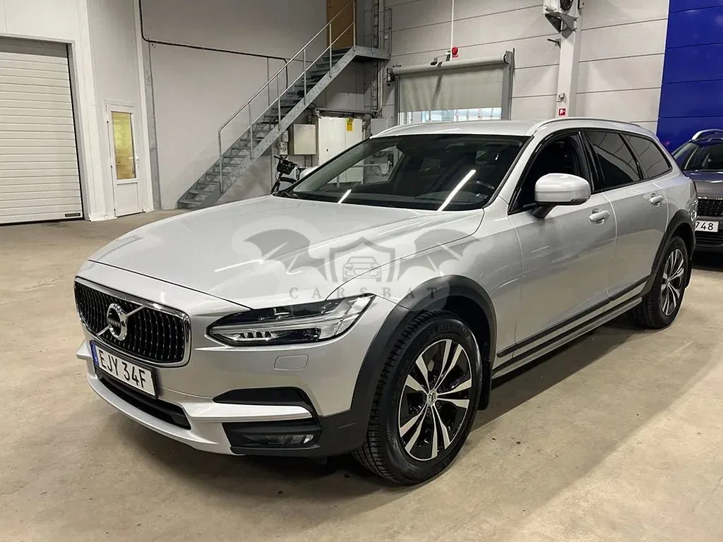 Volvo V90 2020