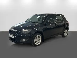 Skoda Fabia 2014