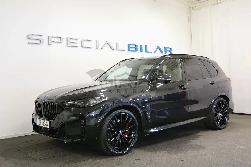 BMW X5 2024