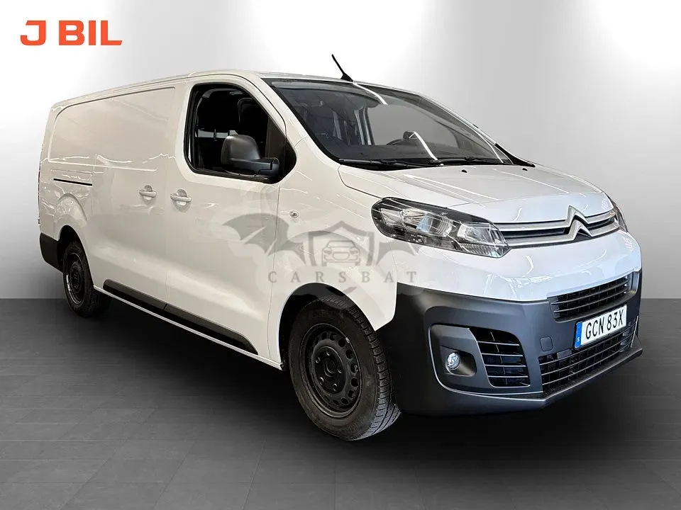 Citroën Jumpy 2023