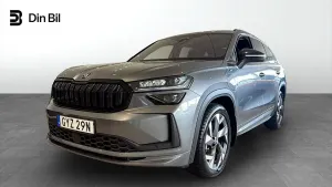 Skoda Kodiaq 2025