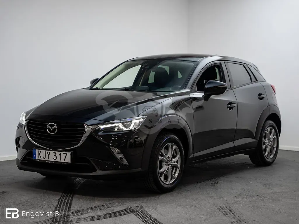 Mazda CX-3 2015