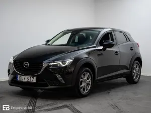 Mazda CX-3 2015