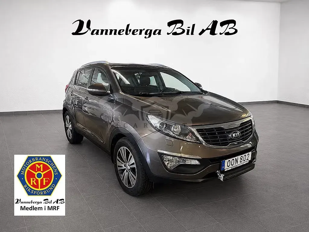 Kia Sportage 2013