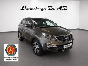 Kia Sportage 2013