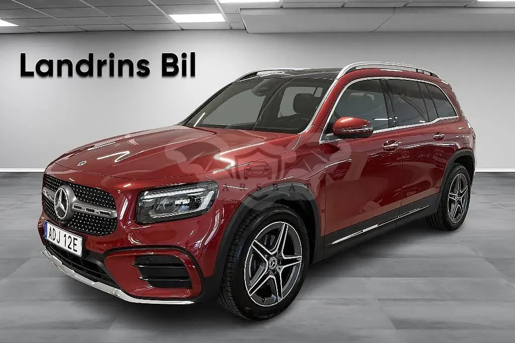 Mercedes-Benz GLB 2025