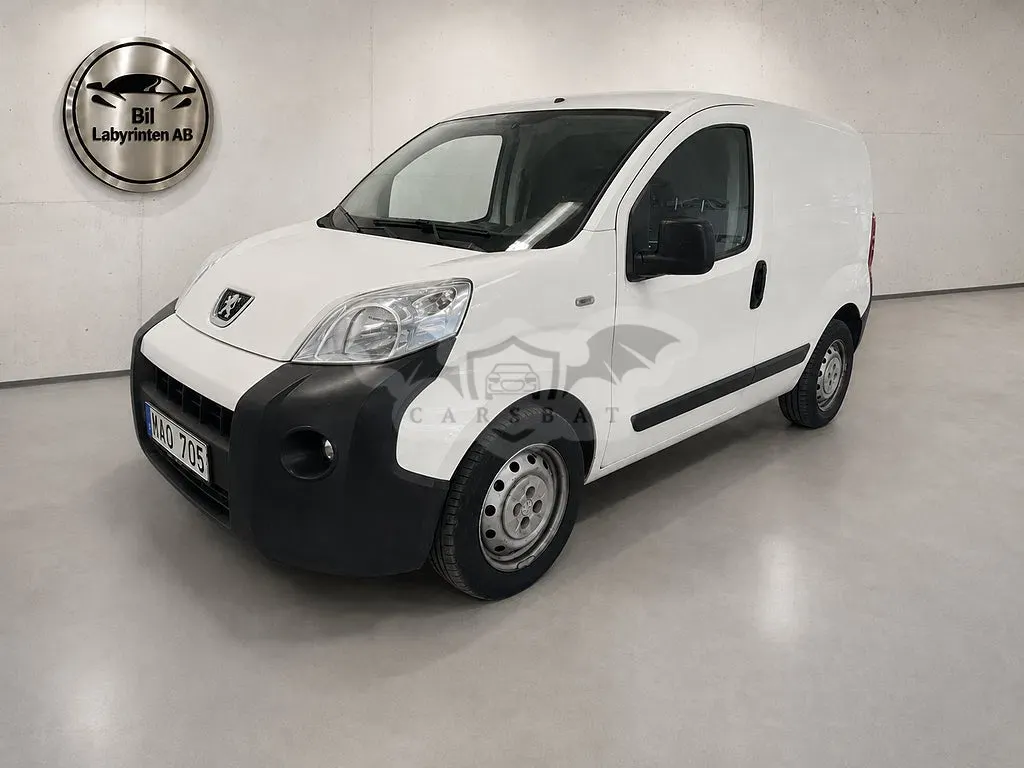 Peugeot Bipper 2011