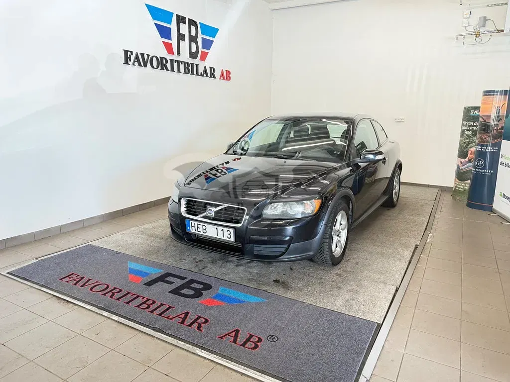 Volvo C30 2008