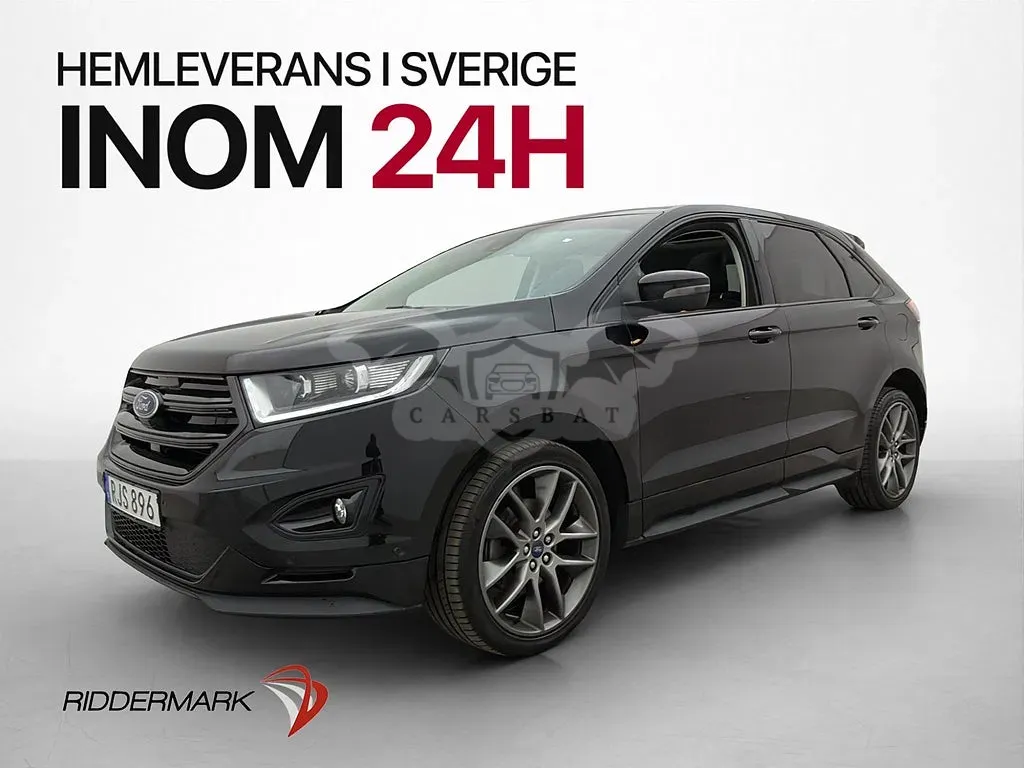 Ford Edge 2017