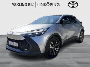 Toyota C-HR 2024