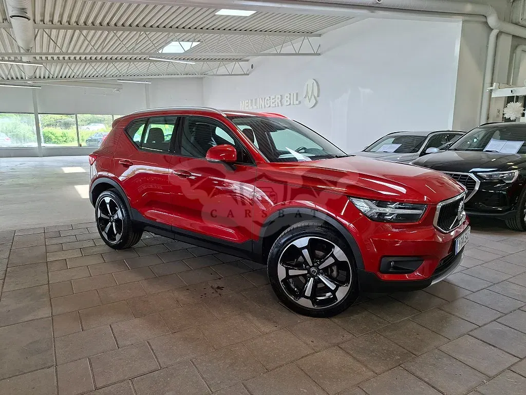 Volvo XC40 2019