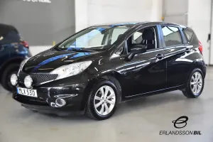 Nissan Note 2014
