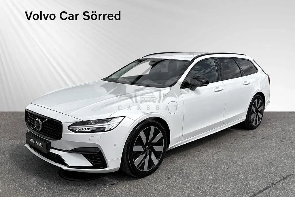 Volvo V90 2026