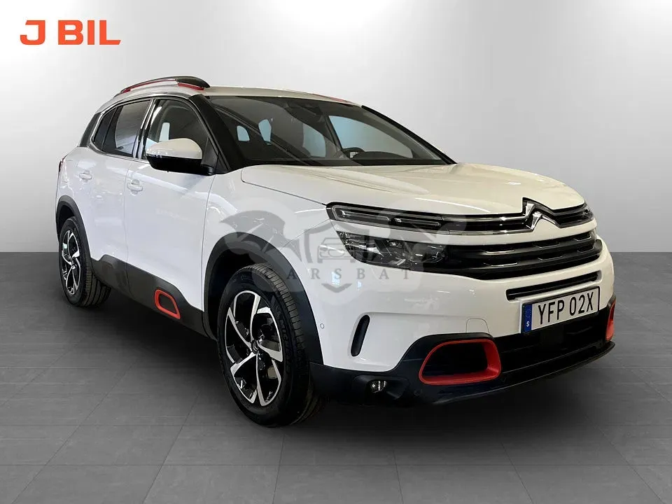 Citroën C5 Aircross 2020