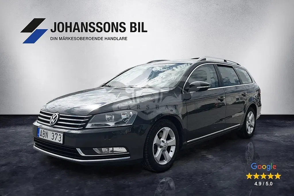 Volkswagen Passat 2014