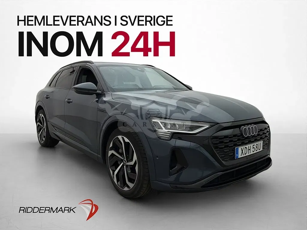 Audi Q8 2024