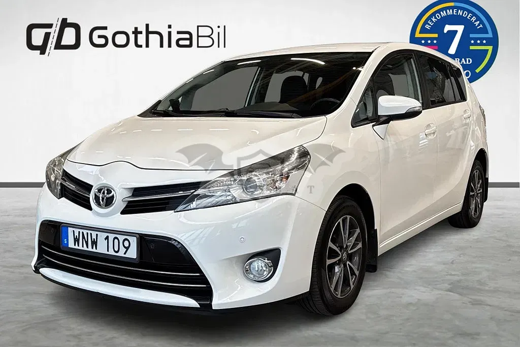 Toyota Verso 2013