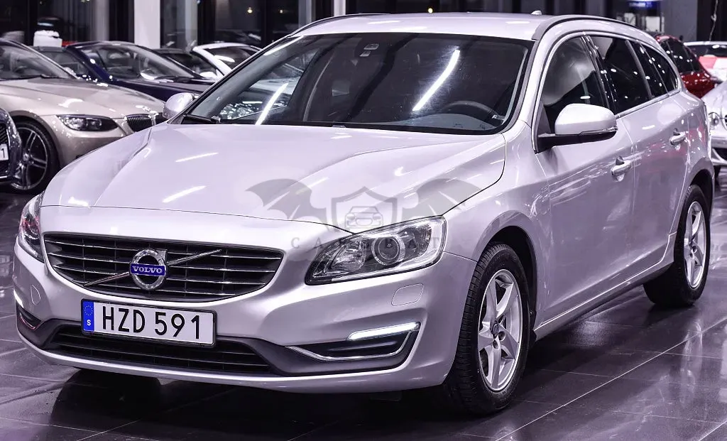 Volvo V60 2016