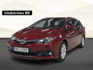 Toyota Auris 2018