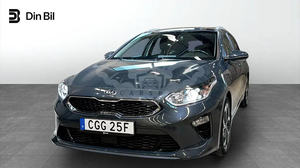 Kia Ceed 2020