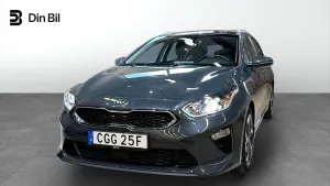 Kia Ceed 2020