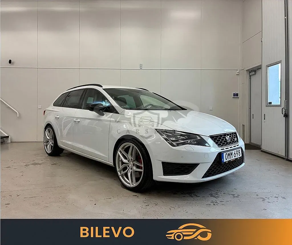 Cupra Leon 2016