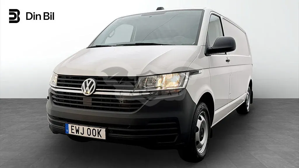 Volkswagen Transporter 2023