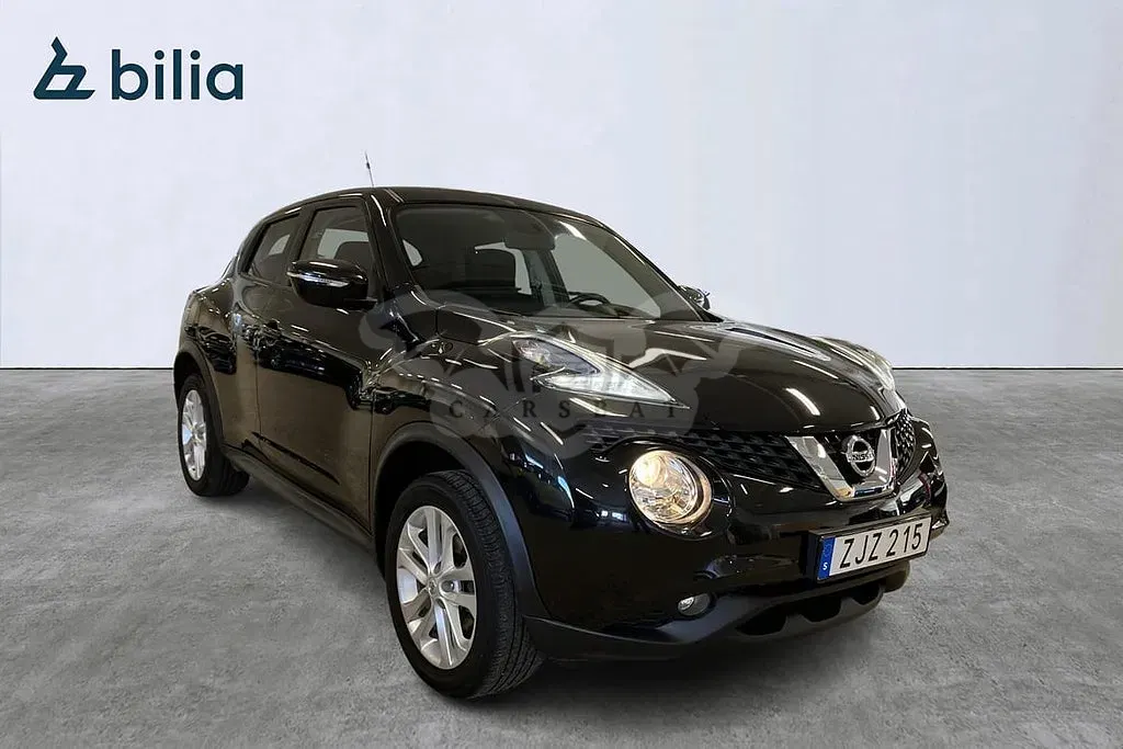 Nissan Juke 2018