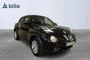 Nissan Juke 2018