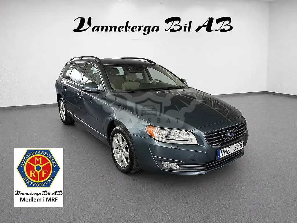 Volvo V70 2014